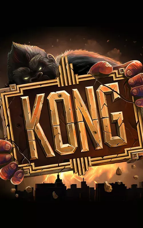 Kong at Your Favorite Casino