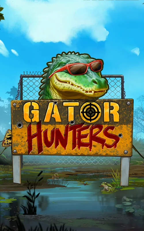 Gator Hunters at Your Favorite Casino